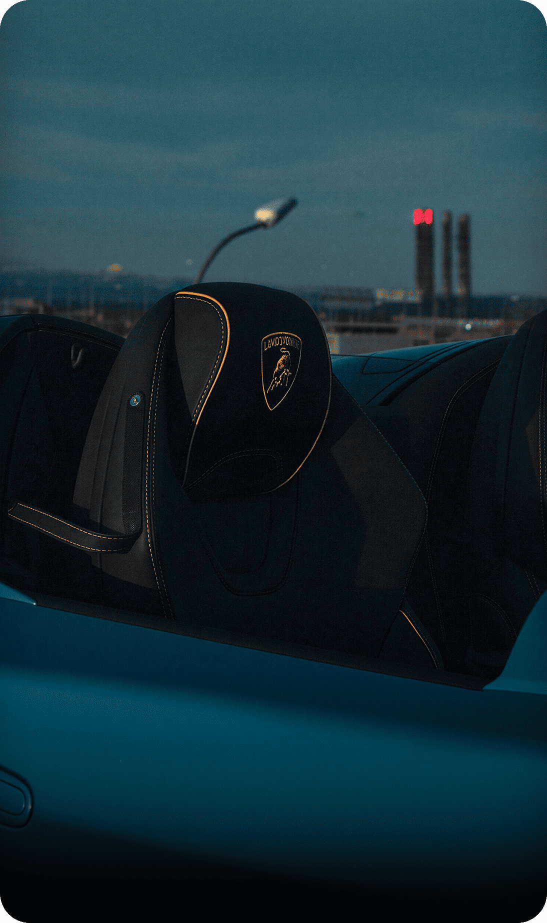 Alquiler de Lamborghini por días
